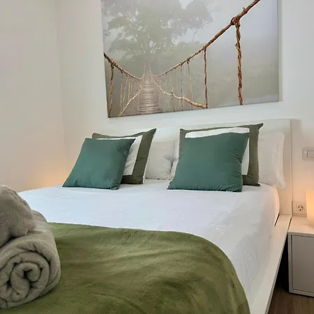 Blanco 35 By Sunhousescanarias Apartament El Tablero (Las Palmas)