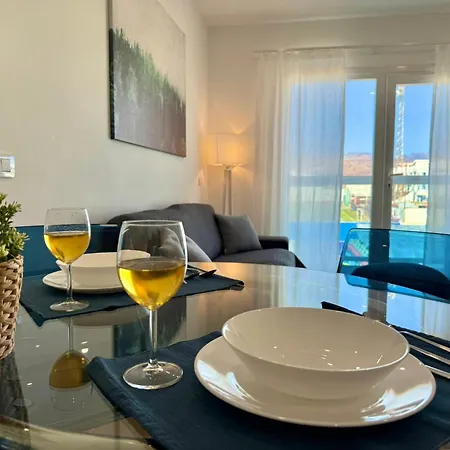 Apartment Blanco 35 By Sunhousescanarias