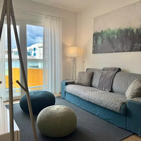 Apartment Blanco 35 By Sunhousescanarias
