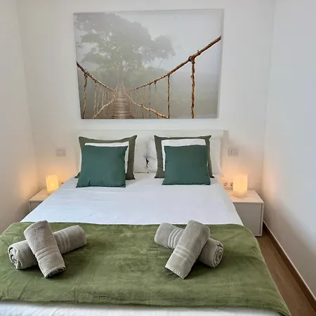 Apartament Blanco 35 By Sunhousescanarias