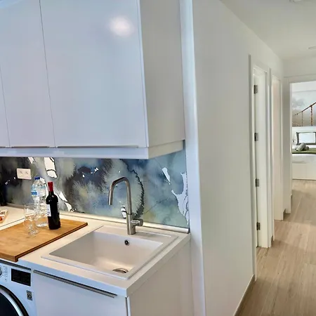Blanco 35 By Sunhousescanarias Apartament