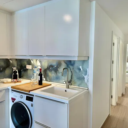 Blanco 35 By Sunhousescanarias Apartament *
