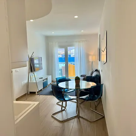 Apartament Blanco 35 By Sunhousescanarias *