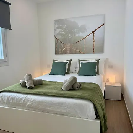 Apartament Blanco 35 By Sunhousescanarias *