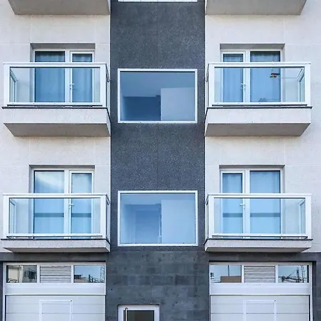 Blanco 35 By Sunhousescanarias Apartament El Tablero (Las Palmas)